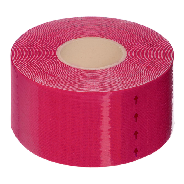 Кинезио тейп (Kinesio tape) SP-Sport BC-5503-3,8 размер 3,8смх5м бесцветный - зображення 1