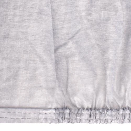 Тент автом. CC13401 M серый с подкладкой PEVA+PP Cotton/432х165х119 к.з. (CC13401-M) - изображение 2