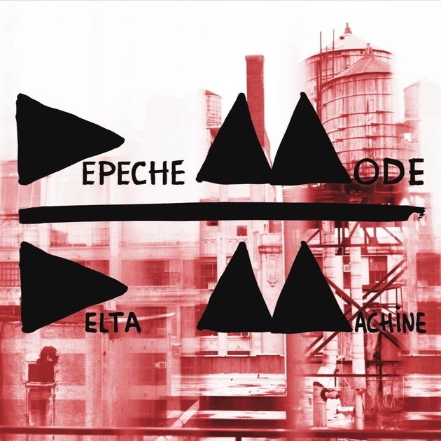 Виниловая пластинка Depeche Mode - Delta Machine (2LP) 887654606310 - Фото 1 Виниловая пластинка Depeche Mode - Delta Machine (2LP) 887654606310 - изображение 1