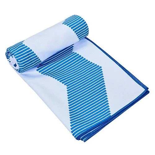 Рушник для йоги Yoga Towel Y-YGT FDSO Синій 56508020 - Фото 1 Рушник для йоги Yoga Towel Y-YGT FDSO Синій 56508020 - зображення 1