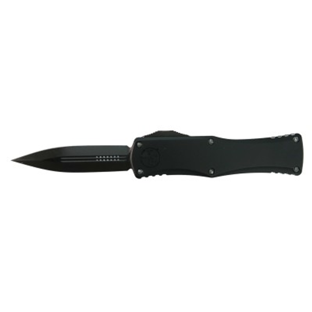 Нож Microtech Hera Double Edge Shadow Signature Series (702-1DLCTSH) - изображение 1