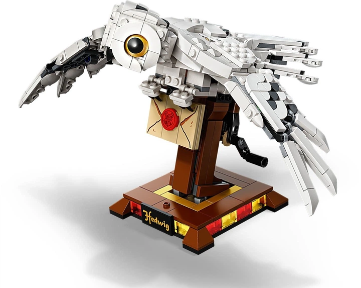 Конструктор Lego Harry Potter Букля 630 деталей (75979) - Фото 4 Конструктор Lego Harry Potter Букля 630 деталей (75979) - изображение 4