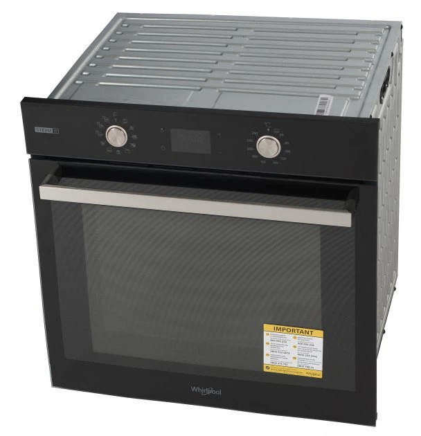 Духова шафа Whirlpool OAS KC8V1SW BLG - зображення 2