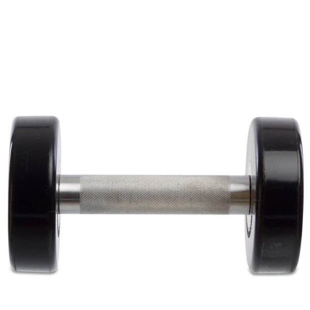Гантель цілісна професійна Life Fitness SC-80081-4 1шт 4кг - зображення 2