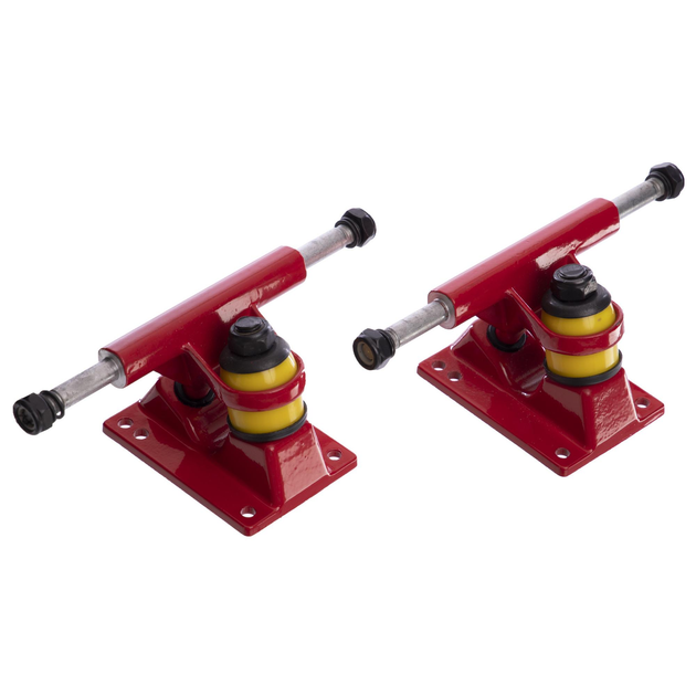 Подвеска для скейтборда Penny SK-5066 2шт красный - изображение 1