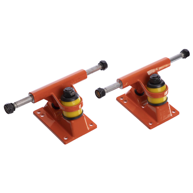 Подвеска для скейтборда Penny SK-5066 2шт оранжевый - изображение 1