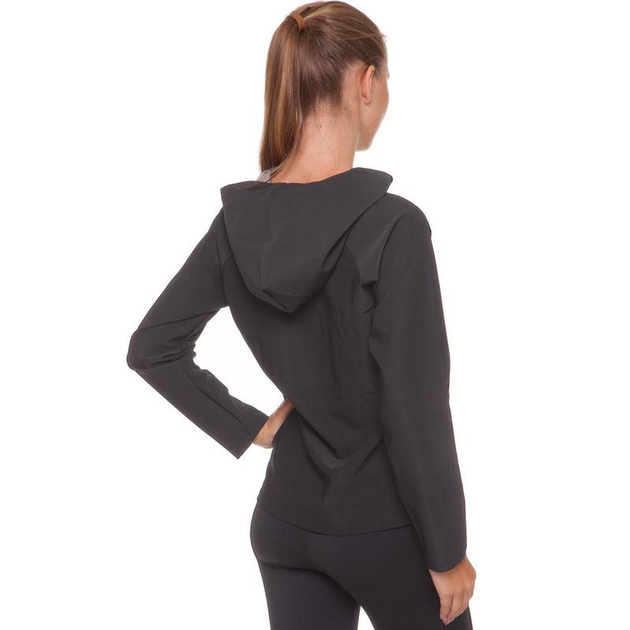 Кофта для похудения с эффектом сауны HEATOUTFIT ST-2142 M черный – фото ...