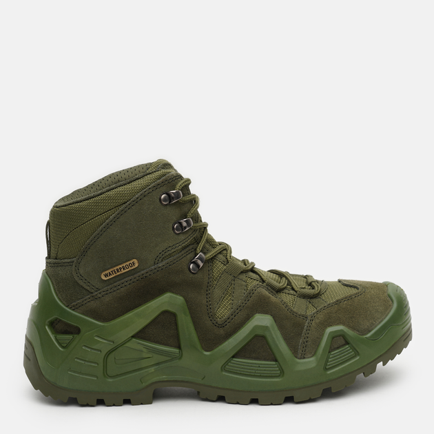 Мужские тактические ботинки Tactic 40 (25 см) Green (8888888818753) - изображение 1