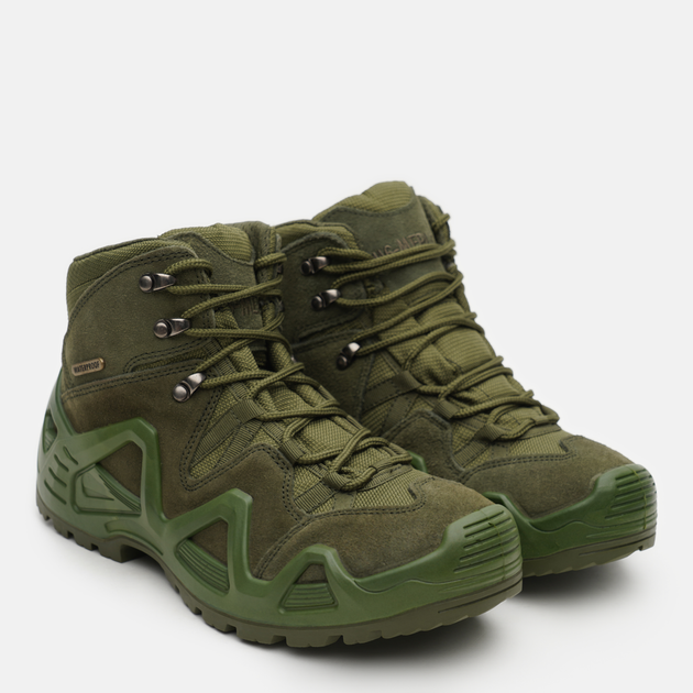 Чоловічі тактичні черевики Tactic 42 (27 см) Green (8888888818777) - зображення 2