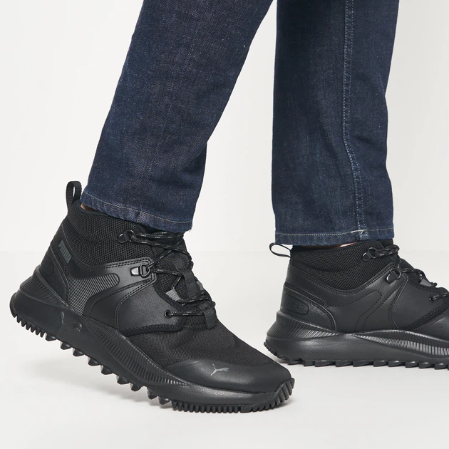 Чоловічі кросівки для бігу Puma Pacer Future TR Mid 38586601 43 (9