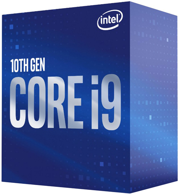 Процессор Intel Core i9 10850K 3.6GHz (20MB, Comet Lake, 95W, S1200) Box (BX8070110850K) - изображение 1