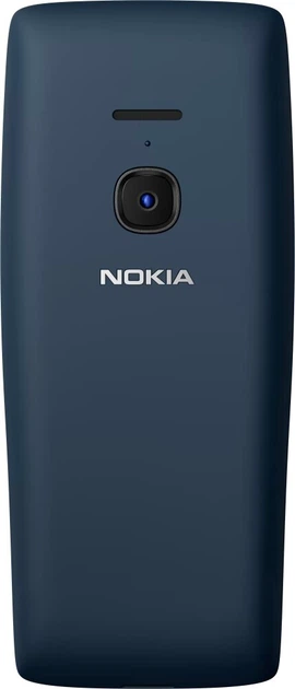 Мобільний телефон Nokia 8210 4G DualSim Dark Blue (TA-1489 DS PL BLUE) - зображення 3