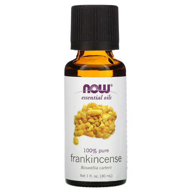 Эфирное масло ладана NOW Foods "Frankincense" (30 мл) - изображение 1