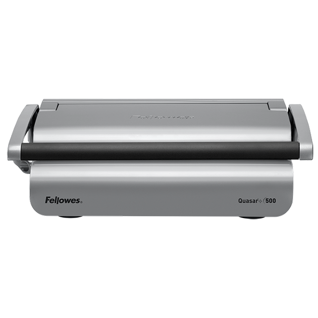 Брошюровщик ручної Fellowes Quasar+ палітурка до 500 аркушів А4 (f.B5627701) - зображення 4