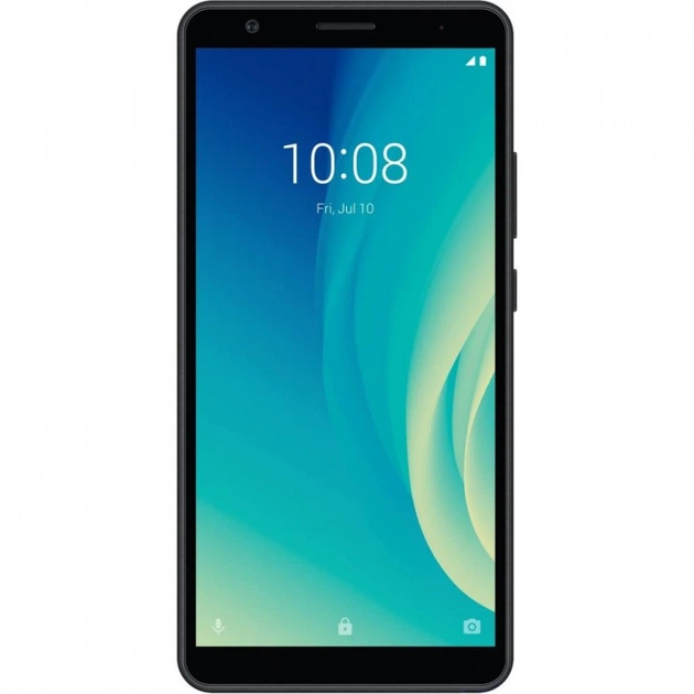Мобильный телефон ZTE Blade L210 1/32GB Black (661249) (162128) - Фото 1 Мобильный телефон ZTE Blade L210 1/32GB Black (661249) (162128) - зображення 1
