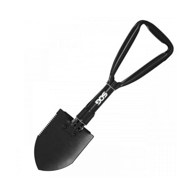 Военная складная лопата SOG Entrenching Tool США 66 см - изображение 1