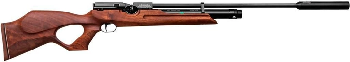 Пневматична гвинтівка (PCP) Weihrauch HW 100 T - зображення 2