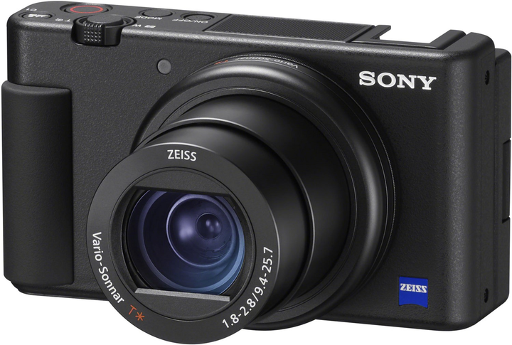 【美品】zv-1 Краща ціна на Фотокамера Sony ZV-1 Black (ZV1B.CE3) в Києві