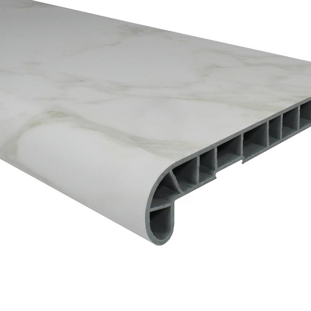 Подоконник Estera Мрамор Silk Gloss150х1000 мм - изображение 2