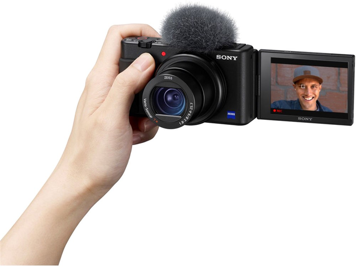 SONY VLogカメラ ZV-1 Amazon.co.jp: SONY(ソニー) コンパクトデジタルカメラ VLOGCAM