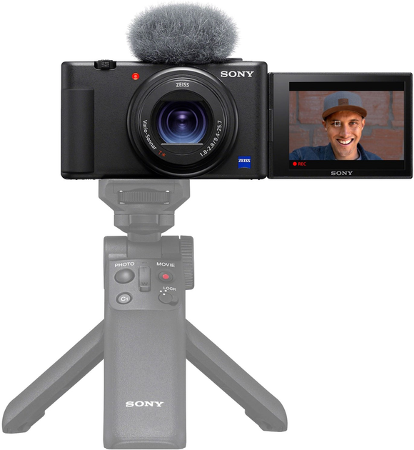 vlog kit sony