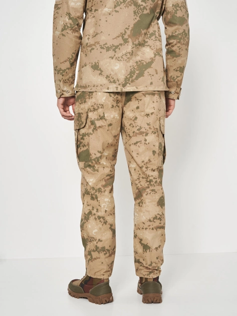 Тактические штаны Flas 12800019 M Камуфляжный (1276900000150) - изображение 2