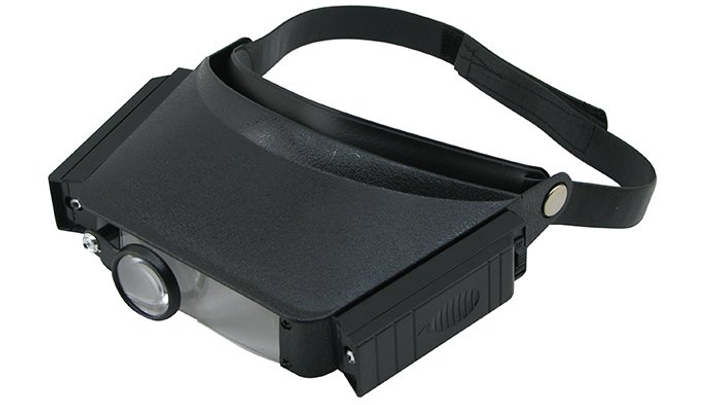 Бинокулярные Очки Magnifier Mg81007 С Led Подсветкой – фото, отзывы ...