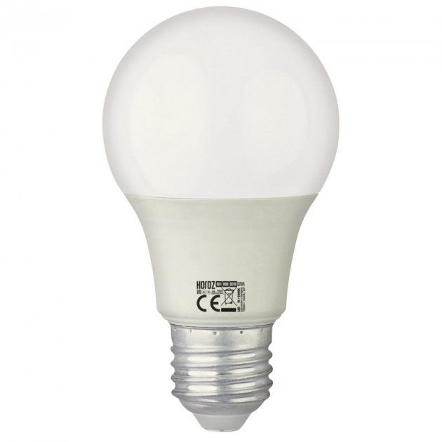 Лампочка LED Horoz (E27, 12W, 6400К, 1050 Лм) (001 006 0012 6400 ...