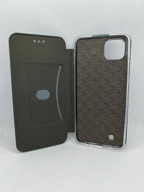 Чехол книжка Fashion Case для Realme C11 2021 Зелёный - Фото 7 Чехол книжка Fashion Case для Realme C11 2021 Зелёный - изображение 7