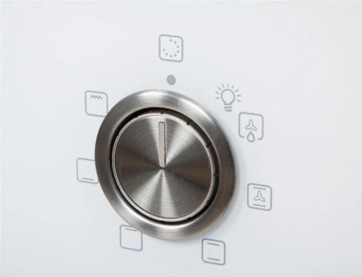 Духовий шкаф електричний VENTOLUX MONT BLANC - зображення 7