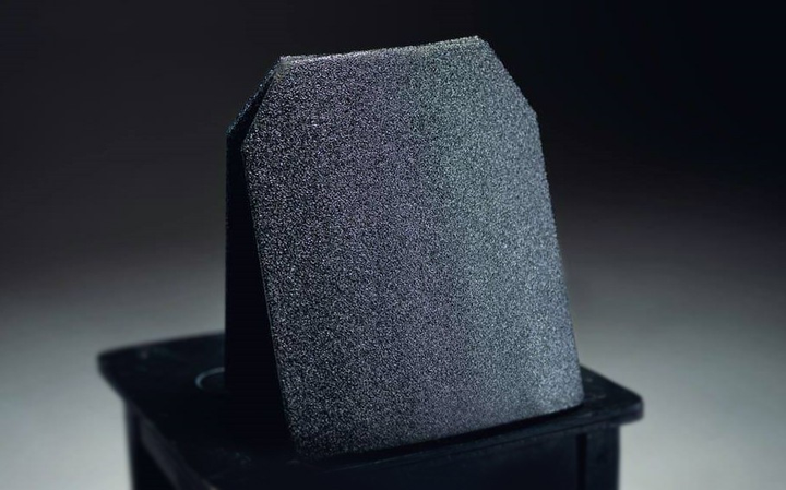 Комплект Бронеплит стальных класс защиты 5 - изображение 1