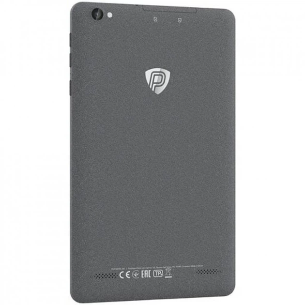 Планшет Prestigio Node A8 8" 1/32GB 3G Slate Grey (PMT4208_3G_E_EU 60809) - изображение 10