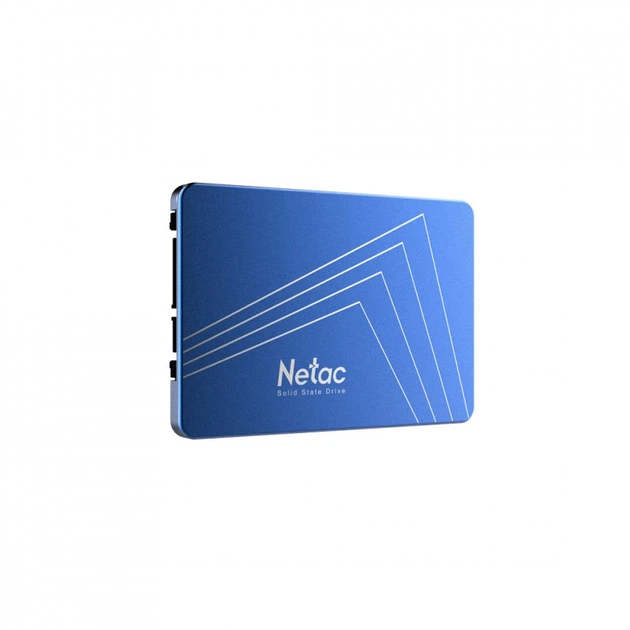 Накопитель SSD 2.5" 1TB Netac (NT01N600S-001T-S3X) - изображение 4