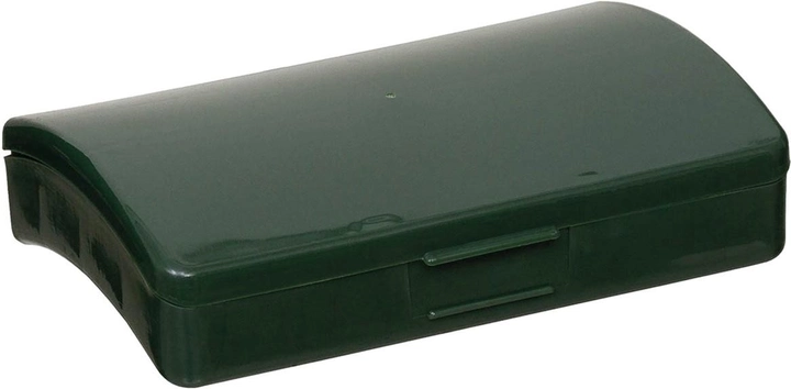 Набір для очищення зброї MFH калібру 7,62 пластикова коробка, OD Green (27383) (4044633089472) - зображення 2