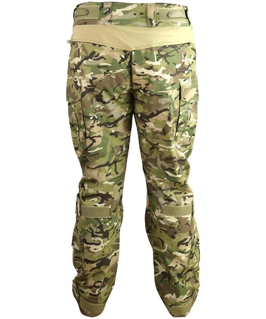 Штани тактичні KOMBAT UK Spec-ops Trousers GenII, мультікам, M - изображение 2