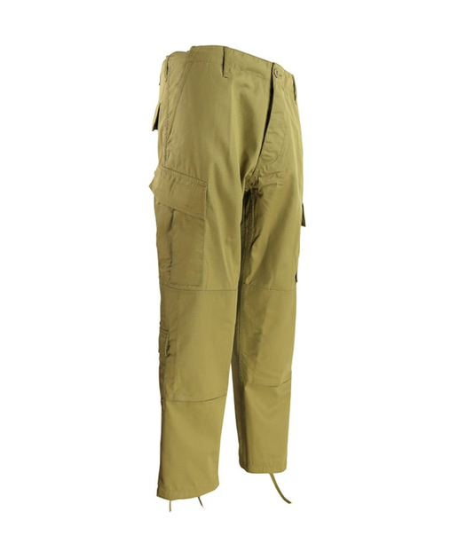 Брюки тактичні KOMBAT UK ACU Trousers, койот, S - зображення 1