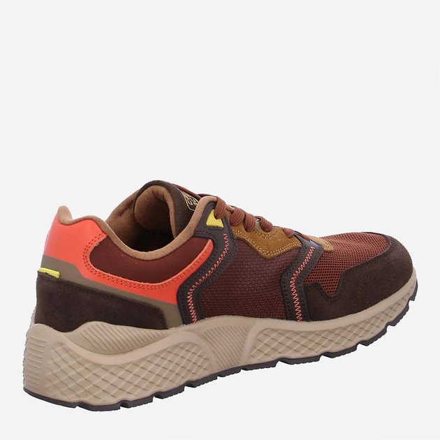 Buty sportowe męskie zamszowe na platformie do kostki Camel Active Viceroy 23233237 40 (7.5US) 26.5 cm Brązowe (4063996253757) - obraz 3