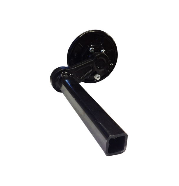 Рычаг торсионной оси в сборе Knott Autoflex до 1350 кг правый 458003 - изображение 1
