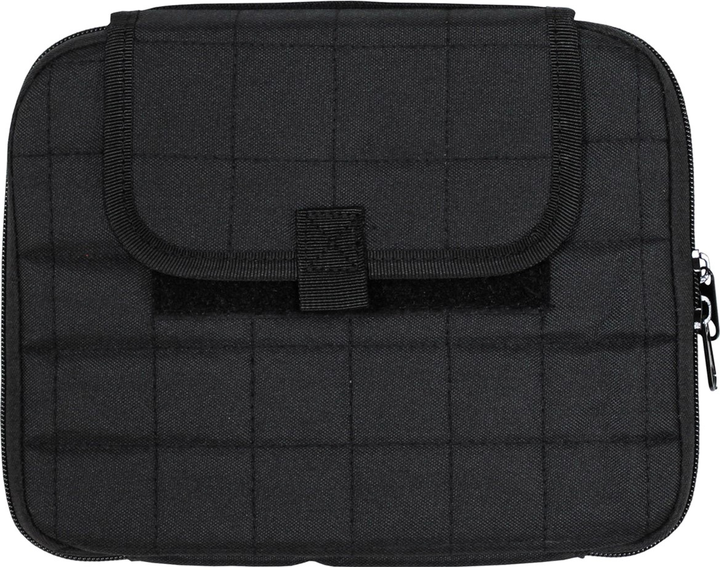 Чохол для планшета MFH "Molle" Black (30006A) (4044633166869) - зображення 1