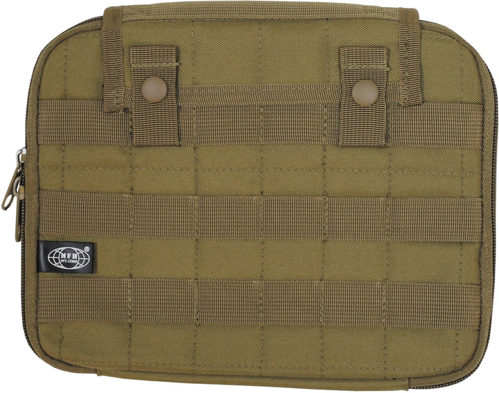 Чехол для планшета MFH "Molle" Coyote (30006R) (4044633166883) - изображение 2