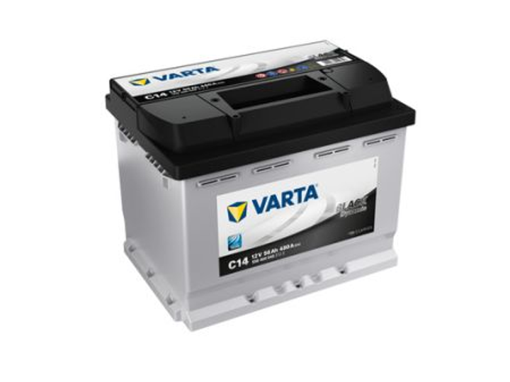 VARTA F6 Black Dynamic 90Ah 720A Autobatterie 590 122 072