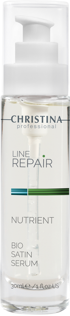 Сыворотка Christina Line Repair Nutrient Bio Satin Serum Био Сатин 30 мл  (7290100368718)