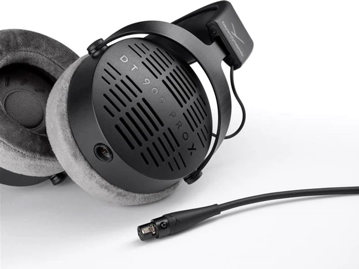 Słuchawki Beyerdynamic DT 900 Pro X Czarne (528478) - obraz 4