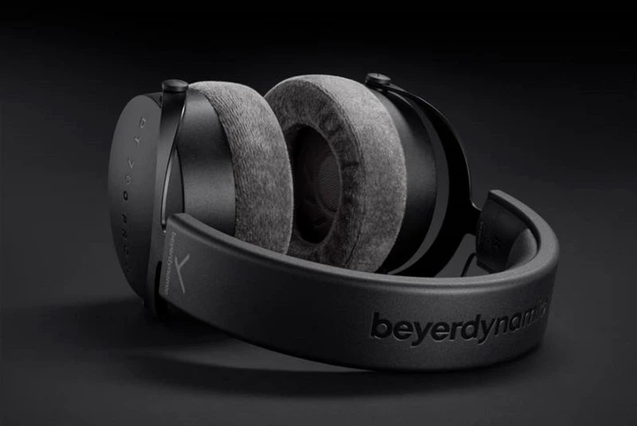 Słuchawki Beyerdynamic DT 700 Pro X Czarne (528477) - obraz 5