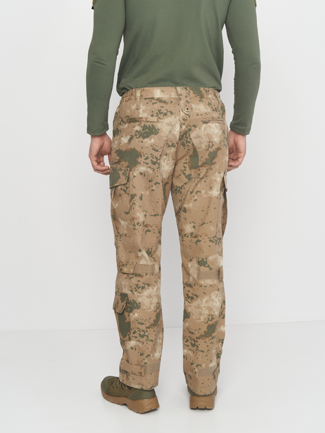 Тактичні штани Flas 12800027 XL Камуфляжний (1276900000178) - зображення 2