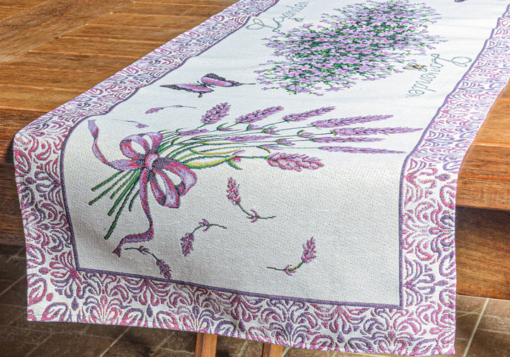 Гобеленовый раннер Lefard Home Textile Violette 40х100 см (732-027 ...
