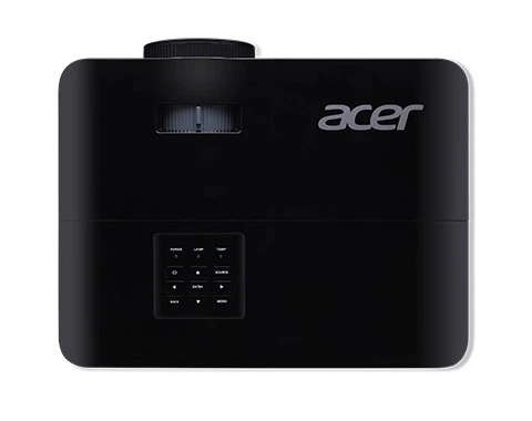 Проектор Acer X1128H (DLP, SVGA, 4500 lm) (MR.JTG11.001) - Фото 5 Проектор Acer X1128H (DLP, SVGA, 4500 lm) (MR.JTG11.001) - изображение 5