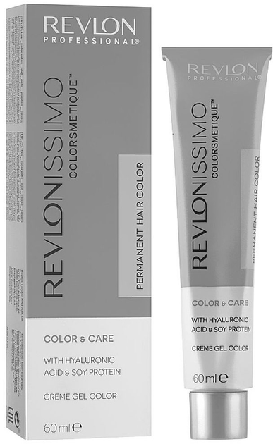 Крем-краска для волос Revlon Professional Revlonissimo Colorsmetique ...