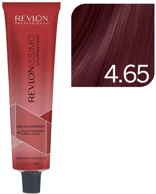 Крем-фарба для волосся Revlon Professional Revlonissimo Colorsmetique 4 ...