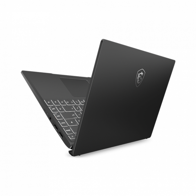 Ноутбук MSI Modern 14 B10MW (B10MW-640US) Carbon Gray - изображение 5